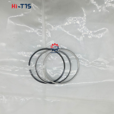 4TNE92 قطعات موتور دیزل حلقه پیستون 92MM YM129904-22050