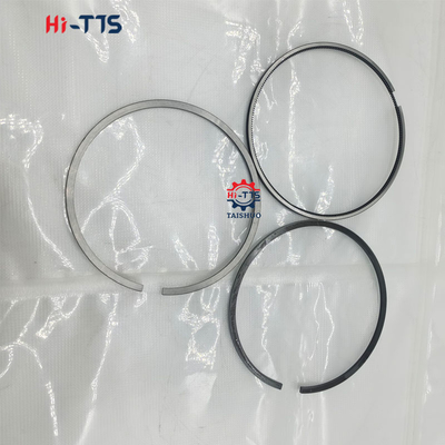 4TNE92 قطعات موتور دیزل حلقه پیستون 92MM YM129904-22050