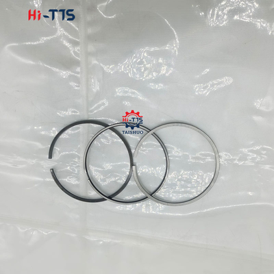 4TNE92 قطعات موتور دیزل حلقه پیستون 92MM YM129904-22050