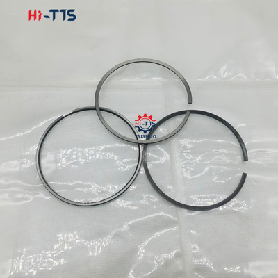 4TNE92 قطعات موتور دیزل حلقه پیستون 92MM YM129904-22050