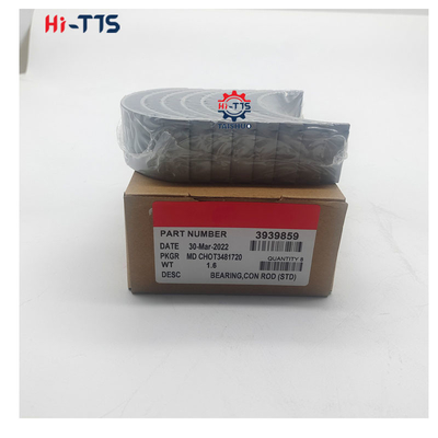 STD 3969562 4893693 3939859 لگن چوبی برای قطعات موتور دیزل 6BT