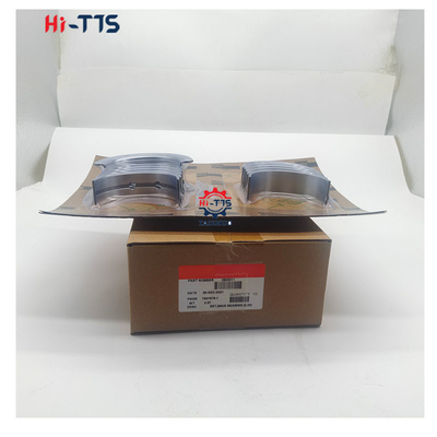 Cu-mm-ins 4BT Motor Crankshaft Main Bearing Set 3802011 3802212 3802213 3802014