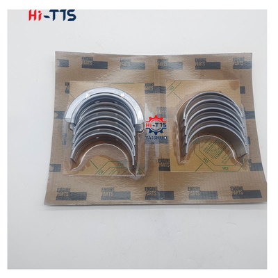 Cu-mm-ins 4BT Motor Crankshaft Main Bearing Set 3802011 3802212 3802213 3802014