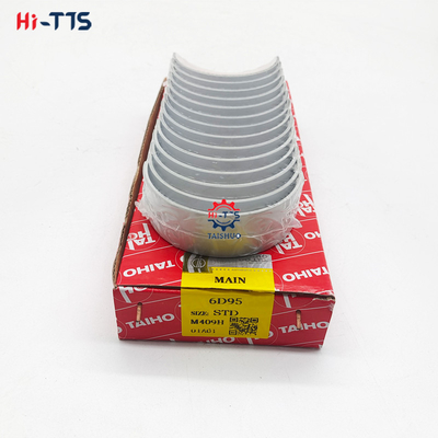 6D95 S6D95 موتور مجموعه ی اصلی یدک 6204-28-8100 برای کام اتسو