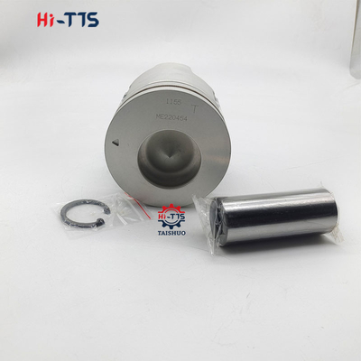 4D34 4D34T 6D34 6D34T قطعات موتور پیستون ME220454