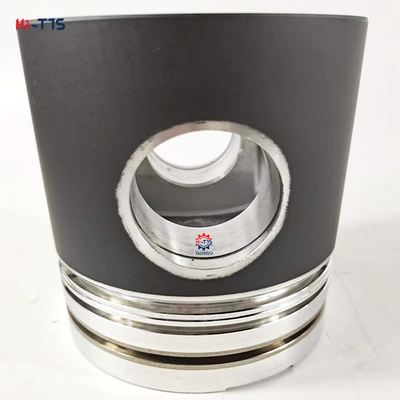 قطعات معدنی موتور 65.02510-0507 کیت پیستون برای موتور Dae-woo Doo-san D1146