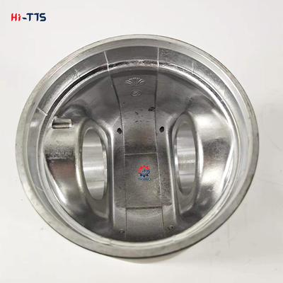 قطعات معدنی موتور 65.02510-0507 کیت پیستون برای موتور Dae-woo Doo-san D1146