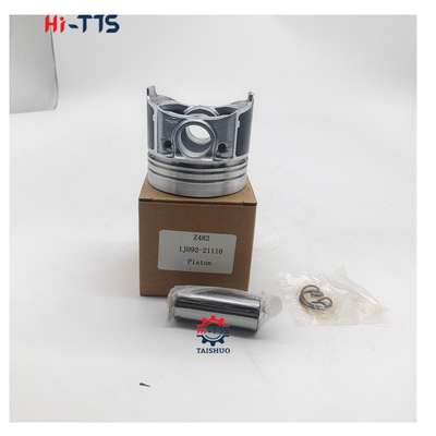 قطعات یدکی موتور پیستون 1J092-21110 1J09221110 برای موتور کوبوتا D722