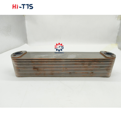 QSX15 ISX15 X15-13P هسته خنک کننده روغن 4965487 4955831 4955830 4973532 2892304 4059460 3680595 4089583 4059252 4965870