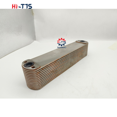 QSX15 ISX15 X15-13P هسته خنک کننده روغن 4965487 4955831 4955830 4973532 2892304 4059460 3680595 4089583 4059252 4965870