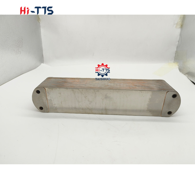 QSX15 ISX15 X15-13P هسته خنک کننده روغن 4965487 4955831 4955830 4973532 2892304 4059460 3680595 4089583 4059252 4965870