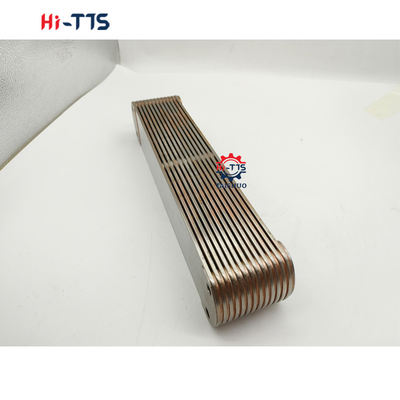 QSX15 ISX15 X15-13P هسته خنک کننده روغن 4965487 4955831 4955830 4973532 2892304 4059460 3680595 4089583 4059252 4965870