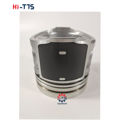 پیستون با کیفیت بالا V0E212911100 4501382 برای Vo-lvo D6E EC210B قطعات موتور دیزل حفاری