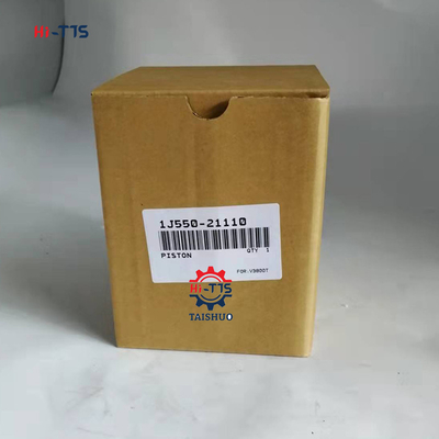 قطعات موتور فولکلور پیستون V3800 V3800-DI-T 1J550-21110 1J550-21111