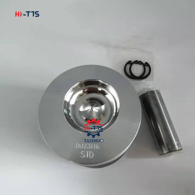 موتور پیستون BJ23116 119811-22080 3TNC78 موتور دیزل پیستون قطر 78mm