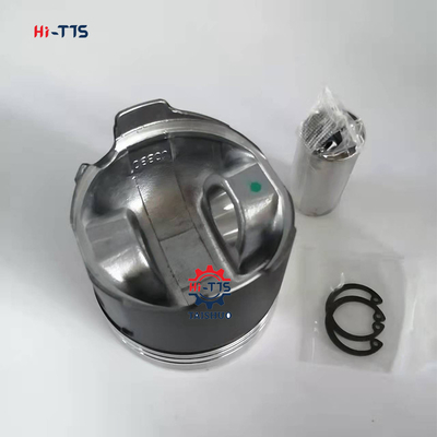 موتور پیستون BJ23116 119811-22080 3TNC78 موتور دیزل پیستون قطر 78mm