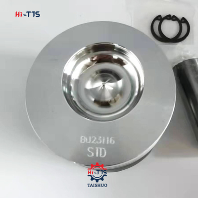 موتور پیستون BJ23116 119811-22080 3TNC78 موتور دیزل پیستون قطر 78mm