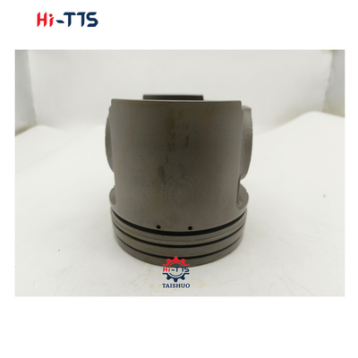 6D125 پیستون 6150-31-2511 برای موتور دیزل Komatsu قطعات آهن ریخته شده پیستون