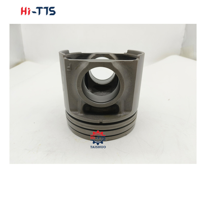 6D125 پیستون 6150-31-2511 برای موتور دیزل Komatsu قطعات آهن ریخته شده پیستون