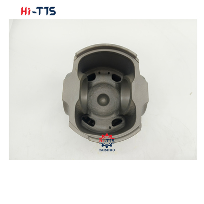 6D125 پیستون 6150-31-2511 برای موتور دیزل Komatsu قطعات آهن ریخته شده پیستون