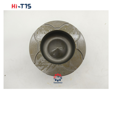 6D125 پیستون 6150-31-2511 برای موتور دیزل Komatsu قطعات آهن ریخته شده پیستون