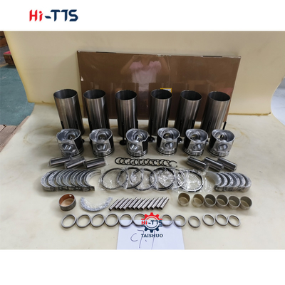 C7.1 کیت لاینر سیلندر 370-7998 2767476 276-7677 قطعات تعمیر موتور تراکتور حفاری