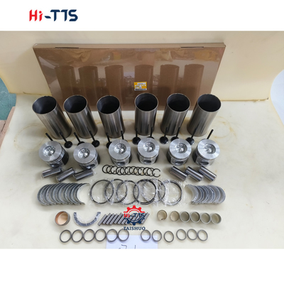 C7.1 کیت لاینر سیلندر 370-7998 2767476 276-7677 قطعات تعمیر موتور تراکتور حفاری