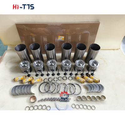 C6.6 کیت لاینر سیلندر 3135M141 124-3536 276-7677 قطعات تعمیر موتور تراکتور حفاری