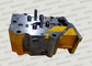 6D125 سیلندر دیزل سر 6151-12-1100 برای PC400-6 بیل / قطعات موتور قطعات