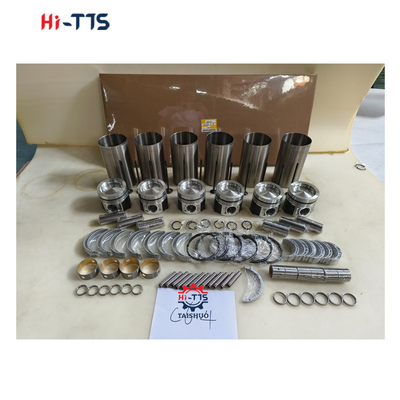 C6.4 کیت لاینر سیلندر 324-4523 178-6543 51-7523 کیت بازسازی موتور برای قطعات موتور دیزل