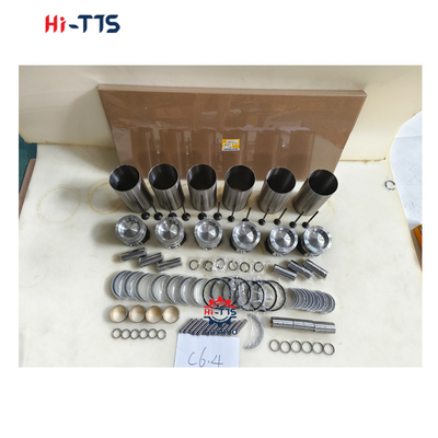 C6.4 کیت لاینر سیلندر 324-4523 178-6543 51-7523 کیت بازسازی موتور برای قطعات موتور دیزل