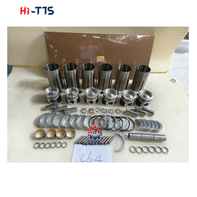 C6.4 کیت لاینر سیلندر 324-4523 178-6543 51-7523 کیت بازسازی موتور برای قطعات موتور دیزل