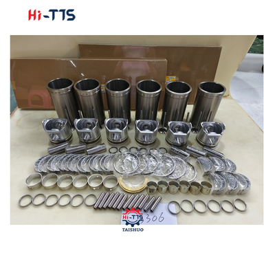 3306 کیت لاینر سیلندر 8N3102 2W1709 2P-8889 کیت بازسازی موتور برای قطعات موتور دیزل