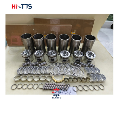 3306 کیت لاینر سیلندر 8N3102 2W1709 2P-8889 کیت بازسازی موتور برای قطعات موتور دیزل