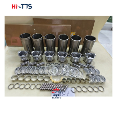 3306 کیت لاینر سیلندر 8N3102 2W1709 2P-8889 کیت بازسازی موتور برای قطعات موتور دیزل