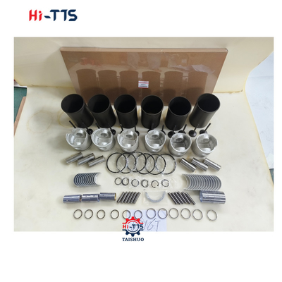 6D16T کیت لاینر سیلندر 23411-93C20 ME996591 کیت بازسازی موتور برای قطعات موتور دیزل