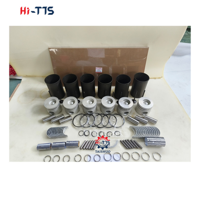 6D16T کیت لاینر سیلندر 23411-93C20 ME996591 کیت بازسازی موتور برای قطعات موتور دیزل