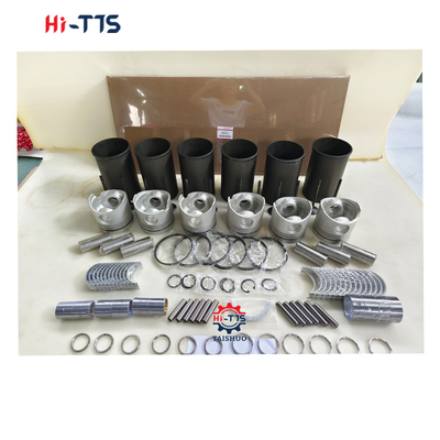6D16T کیت لاینر سیلندر 23411-93C20 ME996591 کیت بازسازی موتور برای قطعات موتور دیزل