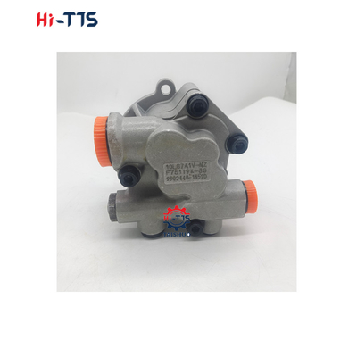 حفاری K3V112 قطعات هیدرولیک پمپ هایدرولیک 123F-9009-2 EC210 EC240 EC290 DX200 SH200