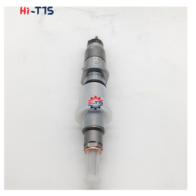 T8010 QSC8.3 ماشین حفاری کامیون موتور دیزل تزریق کننده 0445120272 87581565 4940439