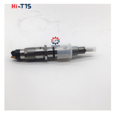 T8010 QSC8.3 ماشین حفاری کامیون موتور دیزل تزریق کننده 0445120272 87581565 4940439