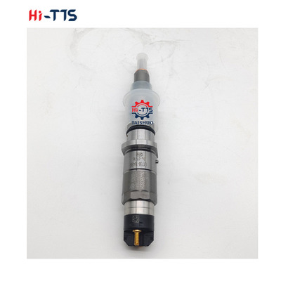 T8010 QSC8.3 ماشین حفاری کامیون موتور دیزل تزریق کننده 0445120272 87581565 4940439