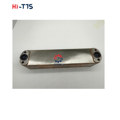 4965487 هسته خنک کننده روغن برای X15 ISX15 QSX15 قطعات موتور دیزل