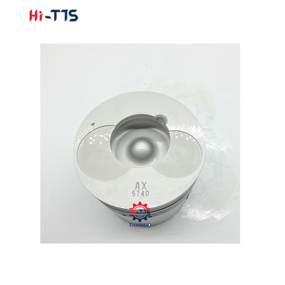 1-12111781-0 105mm پیستون برای 6BG1 Isuzu Diesel موتور تعمیر قطعات