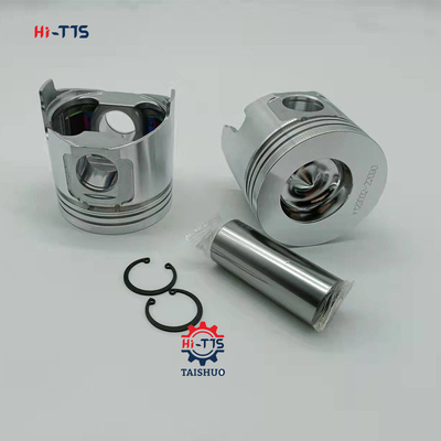 YM129002-22090 129002-22090 پیستون 4TNE84 4D84 پیستون موتور دیزل