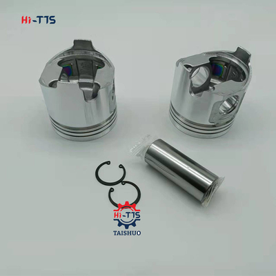 YM129002-22090 129002-22090 پیستون 4TNE84 4D84 پیستون موتور دیزل