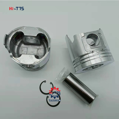 YM129002-22090 129002-22090 پیستون 4TNE84 4D84 پیستون موتور دیزل
