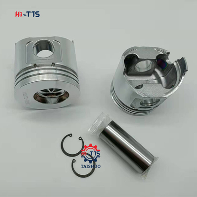 YM129002-22090 129002-22090 پیستون 4TNE84 4D84 پیستون موتور دیزل