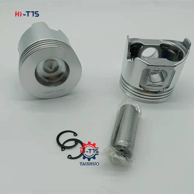 4TNE88 4D88 پیستون YM129001-22081 129001-22081 پیستون موتور