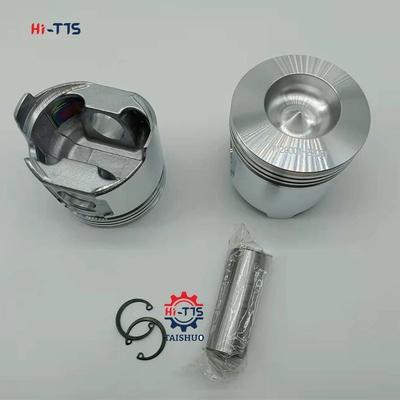 4TNE88 4D88 پیستون YM129001-22081 129001-22081 پیستون موتور